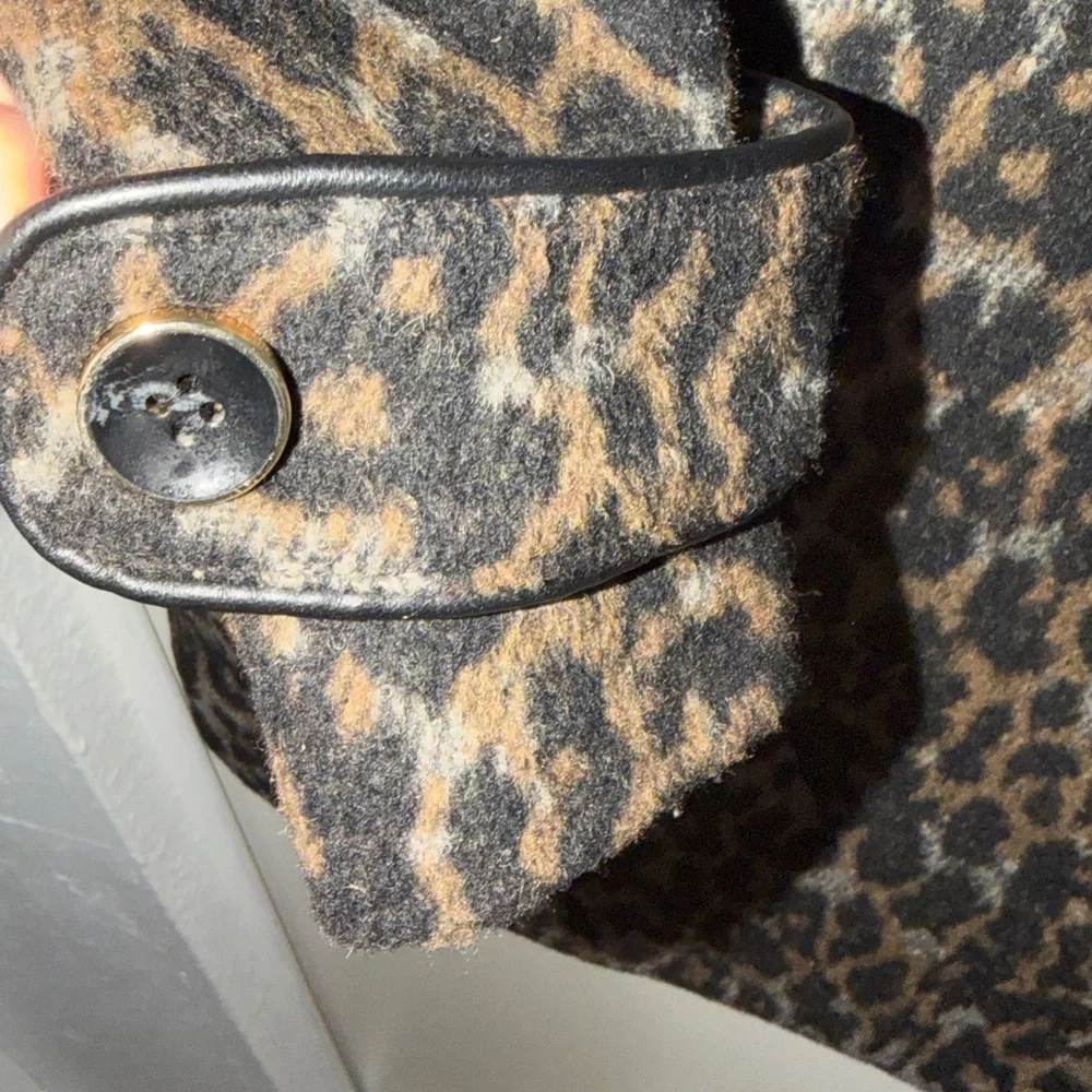 INC International Concepts chic leopard